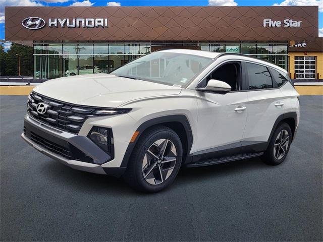 2025 Hyundai Tucson SEL Convenience photo 2