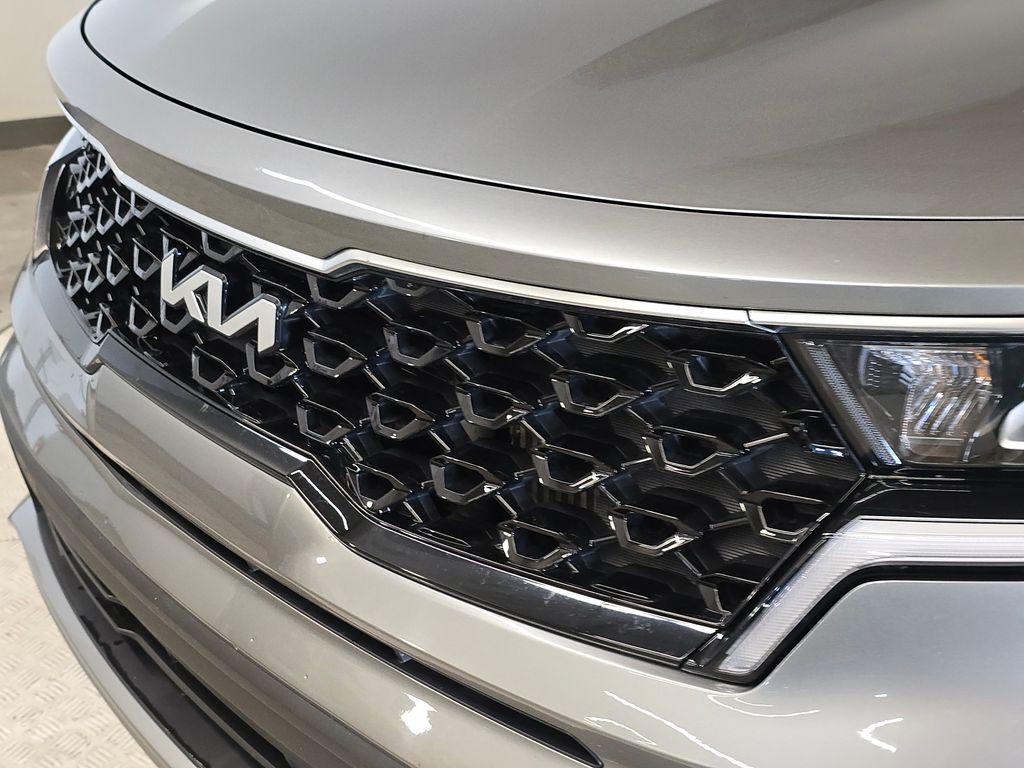 2022 Kia Sorento Hybrid S photo 7