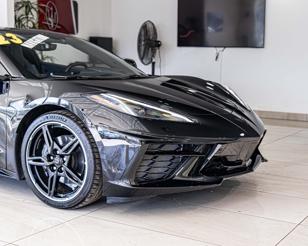 2023 CHEVROLET CORVETTE - Image 3