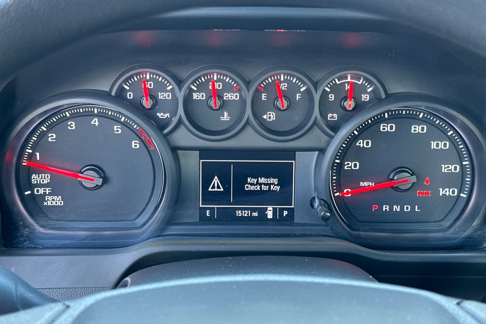 2024 Chevrolet Silverado 1500 photo 20