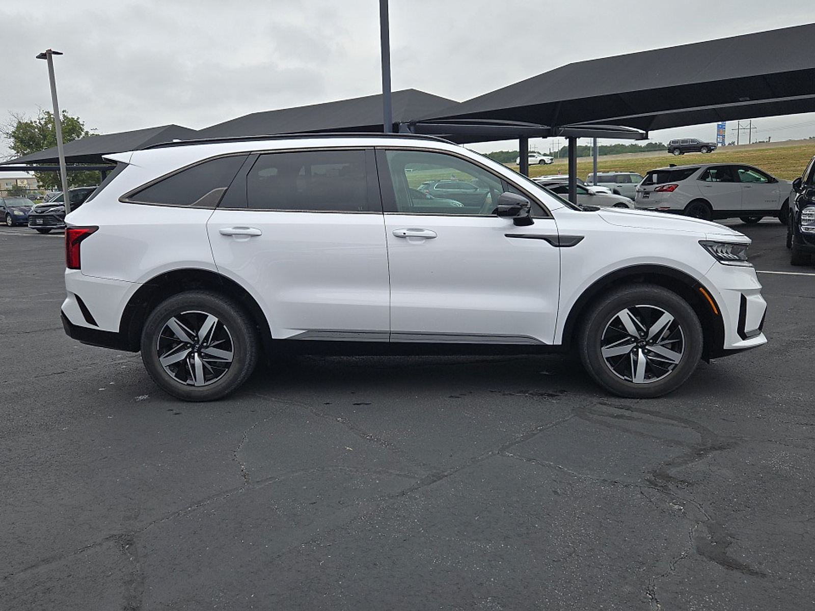 2021 Kia Sorento S photo 3