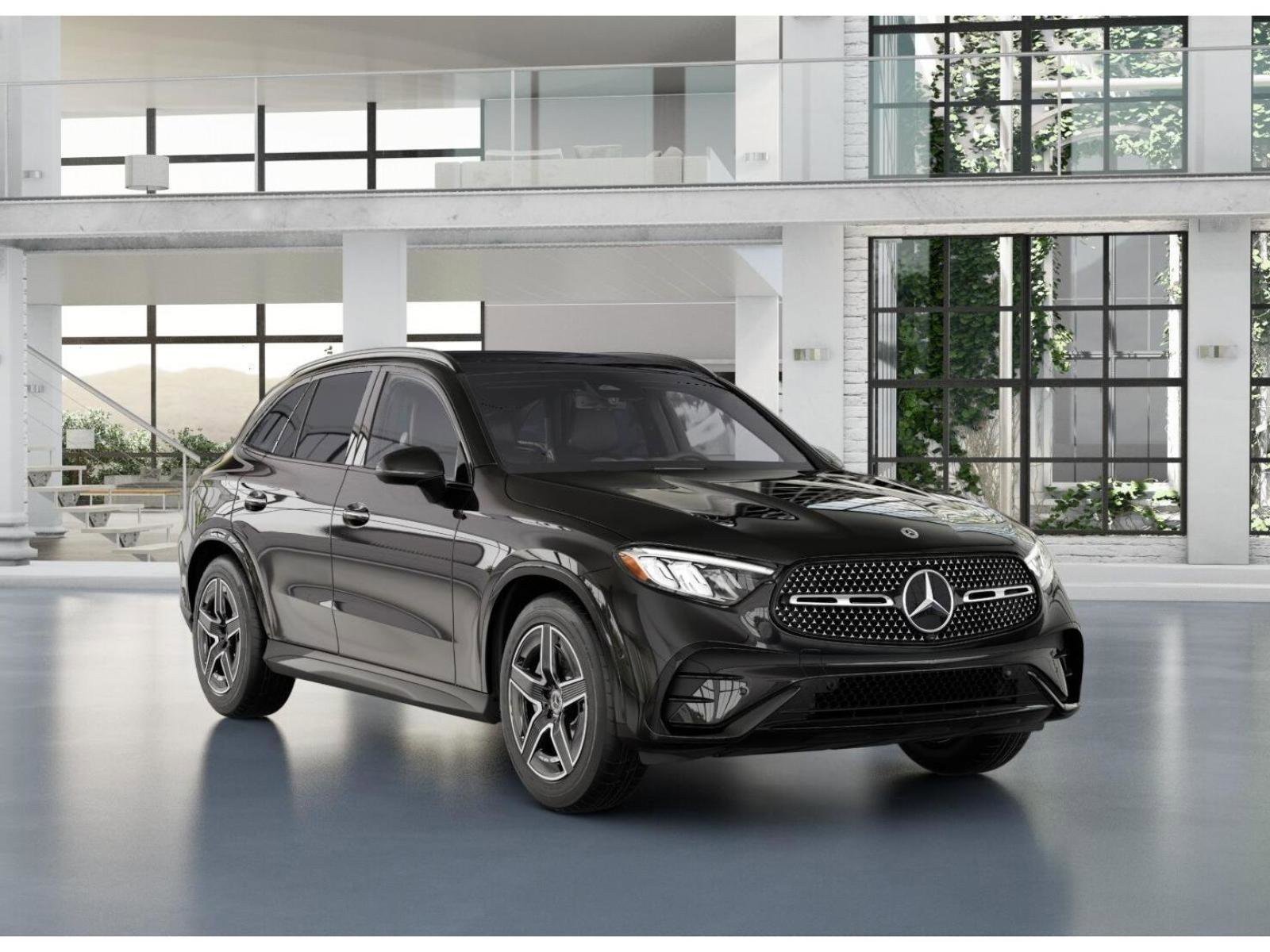 2025 Mercedes Benz GLC 300 4MATIC photo 6