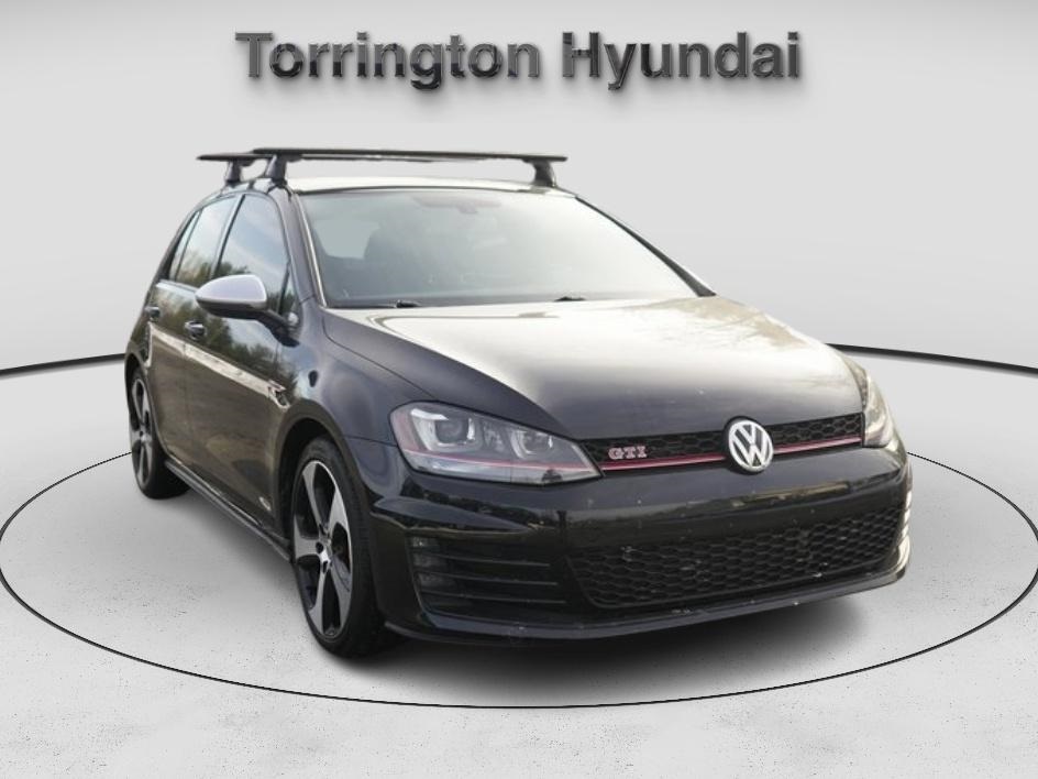 2017 Volkswagen Golf GTI