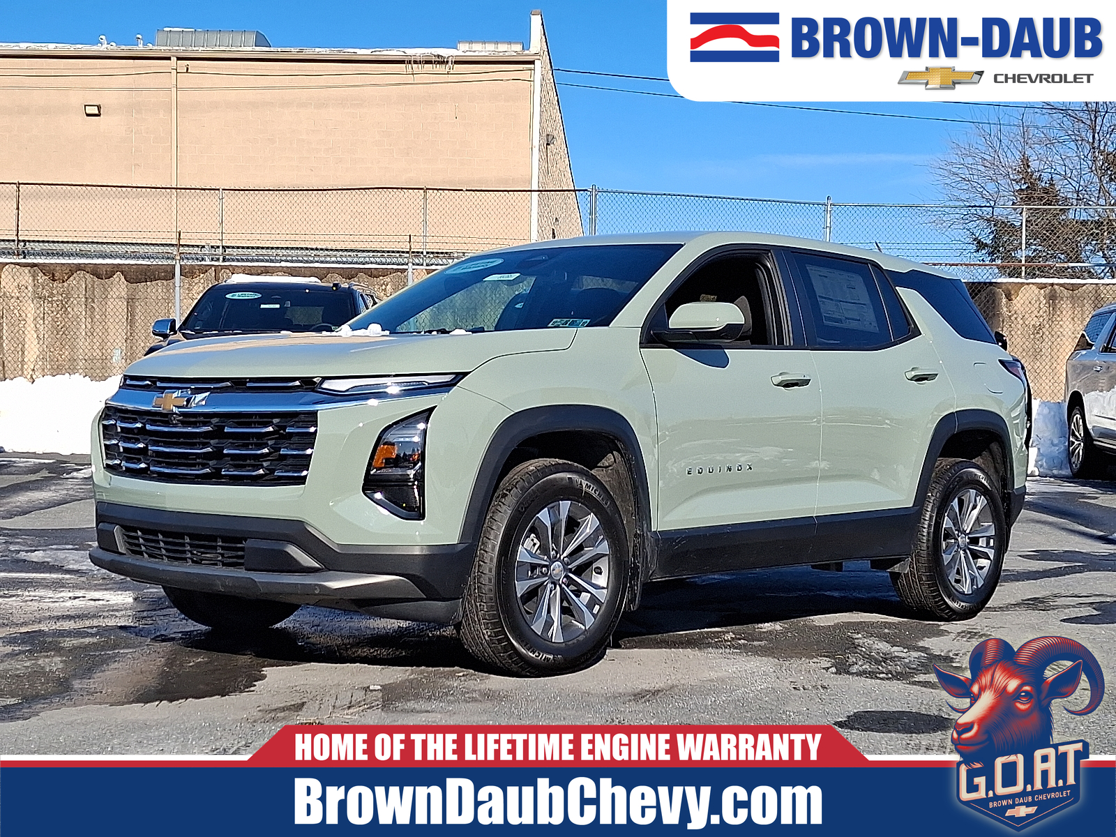 2026 Chevrolet Equinox LT's photo