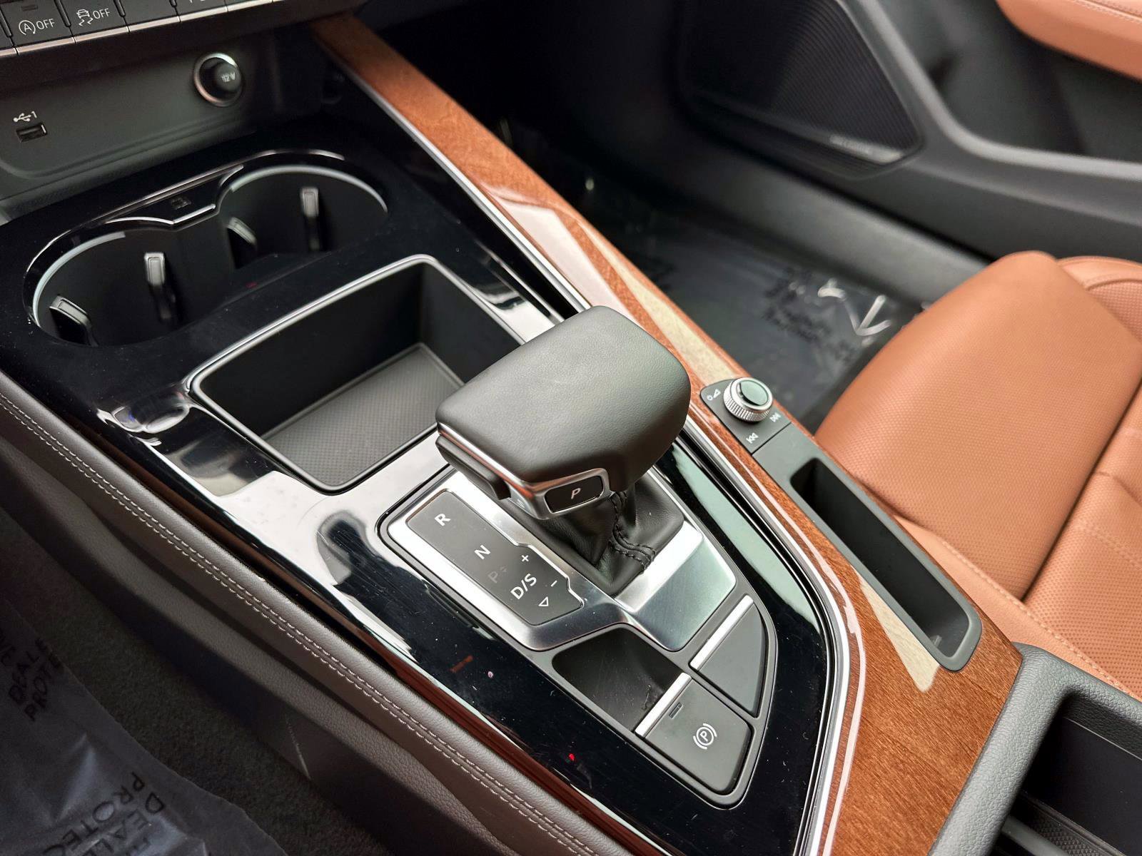2024 Audi A4 Allroad 45 Premium Plus photo 27