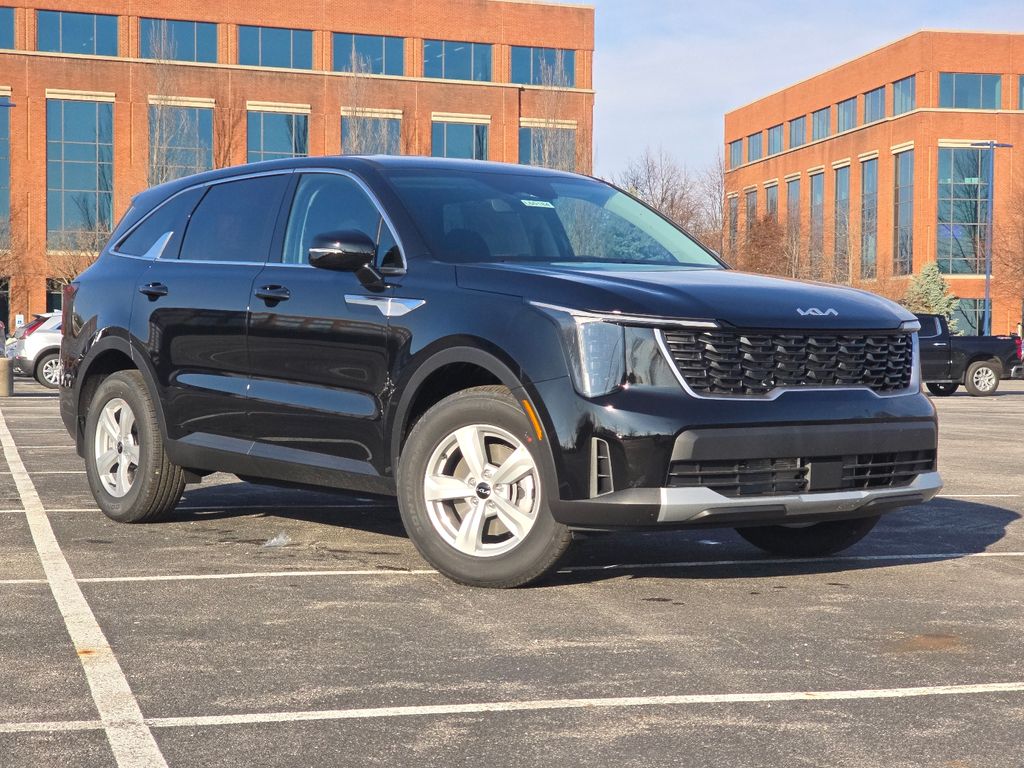 2026 Kia Sorento