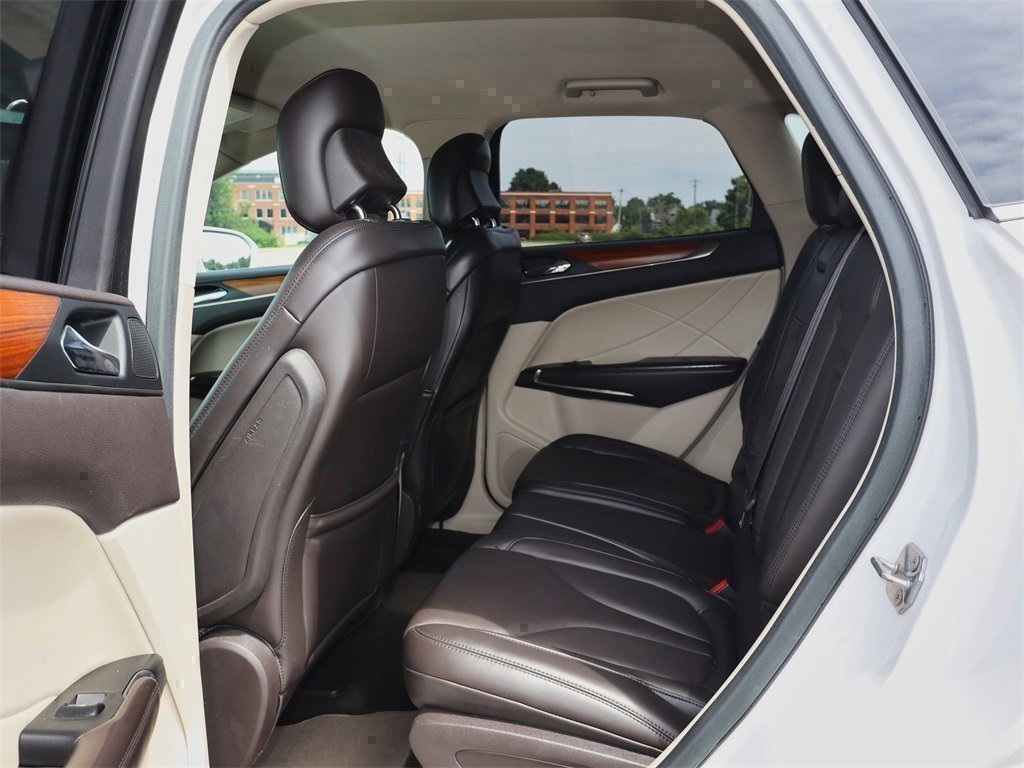2017 Lincoln MKC Select photo 14