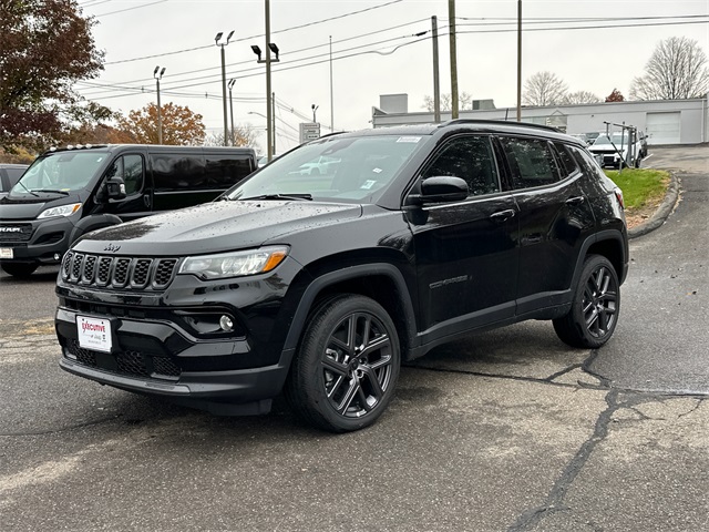 2026 Jeep Compass Limited Altitude's photo