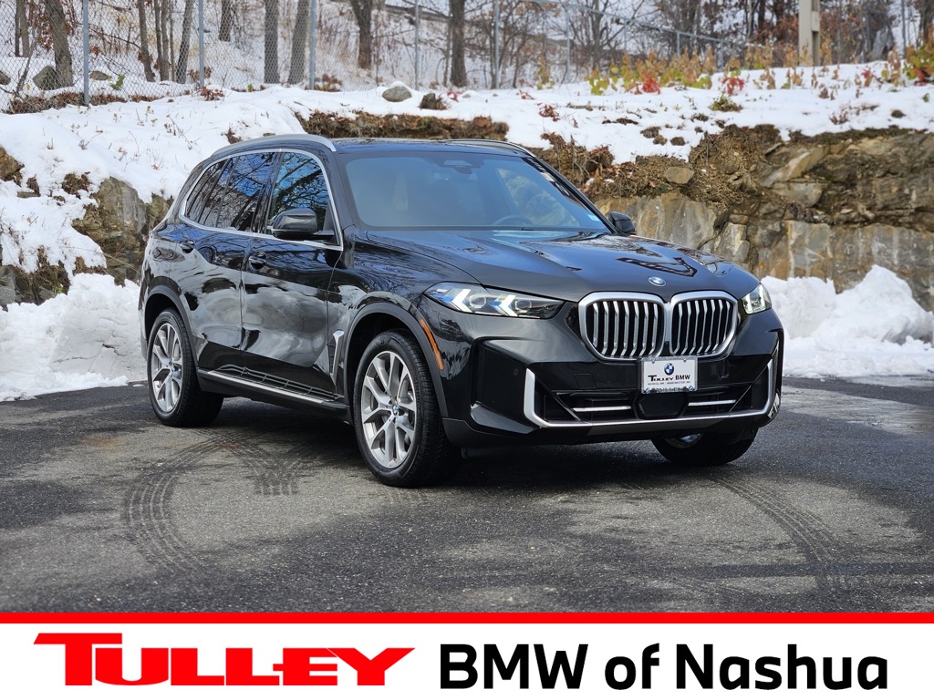 2024 BMW X5 40i's photo