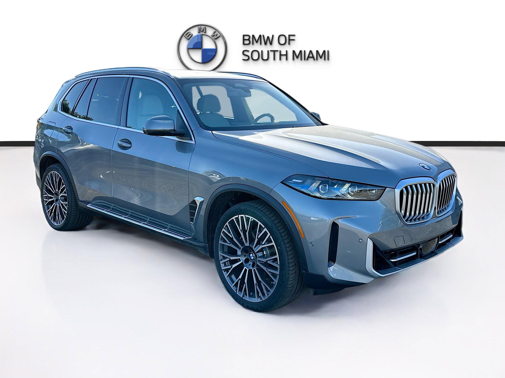 2026 BMW X5 40i's photo
