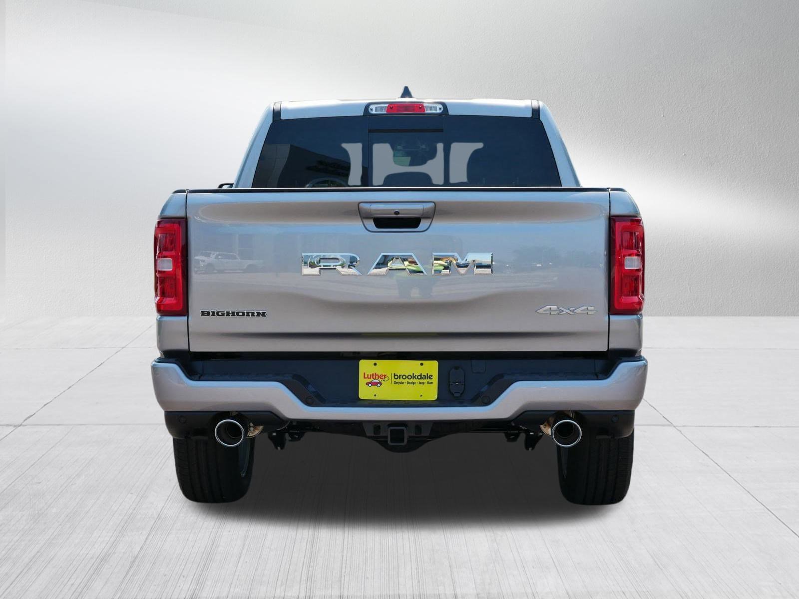 2026 Ram 1500 Big Horn photo 4