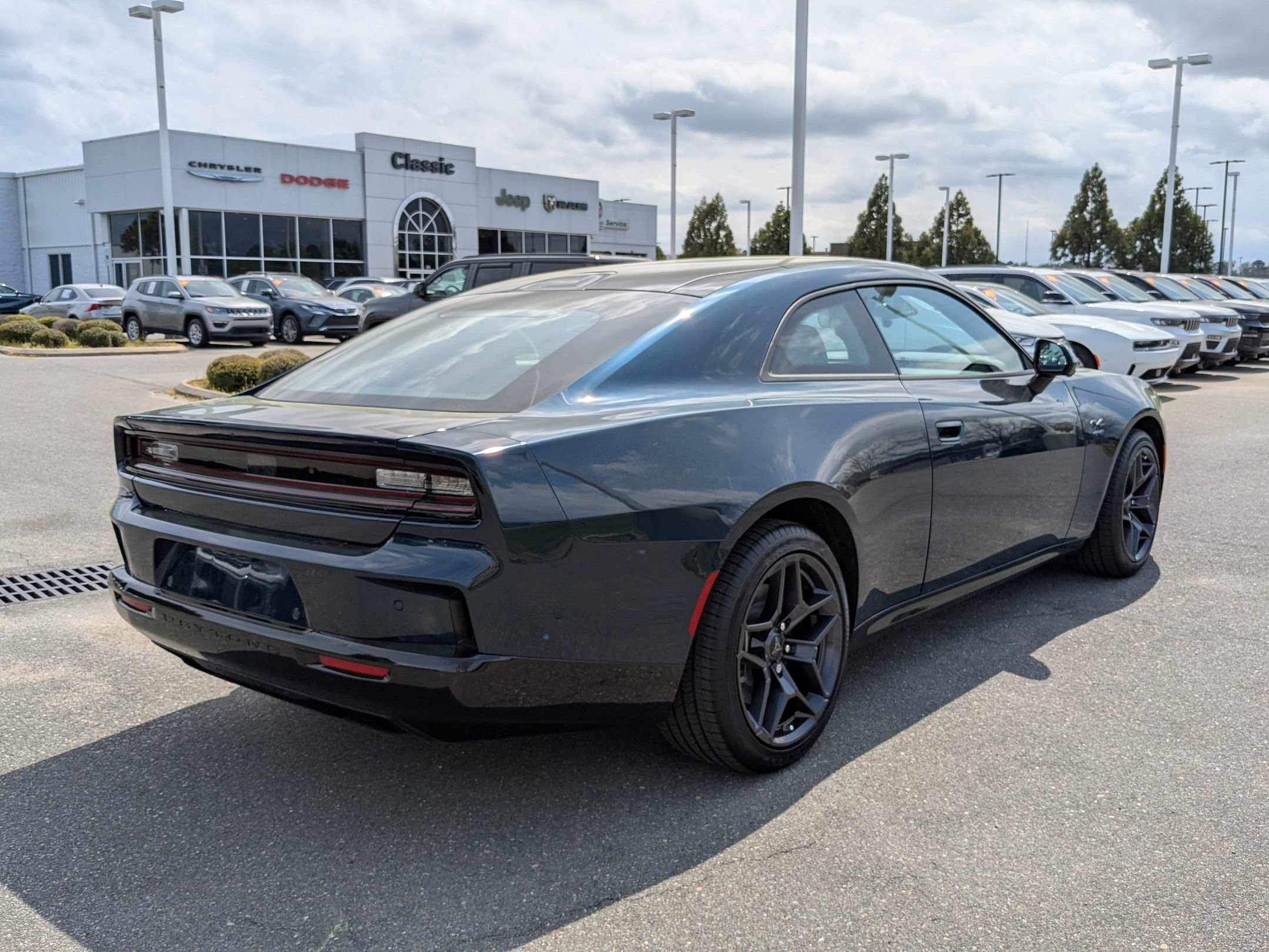 2024 Dodge Charger Daytona R/T AWD photo 5