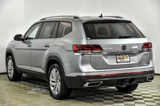 2022 Volkswagen Atlas V6 SE Technology photo 4