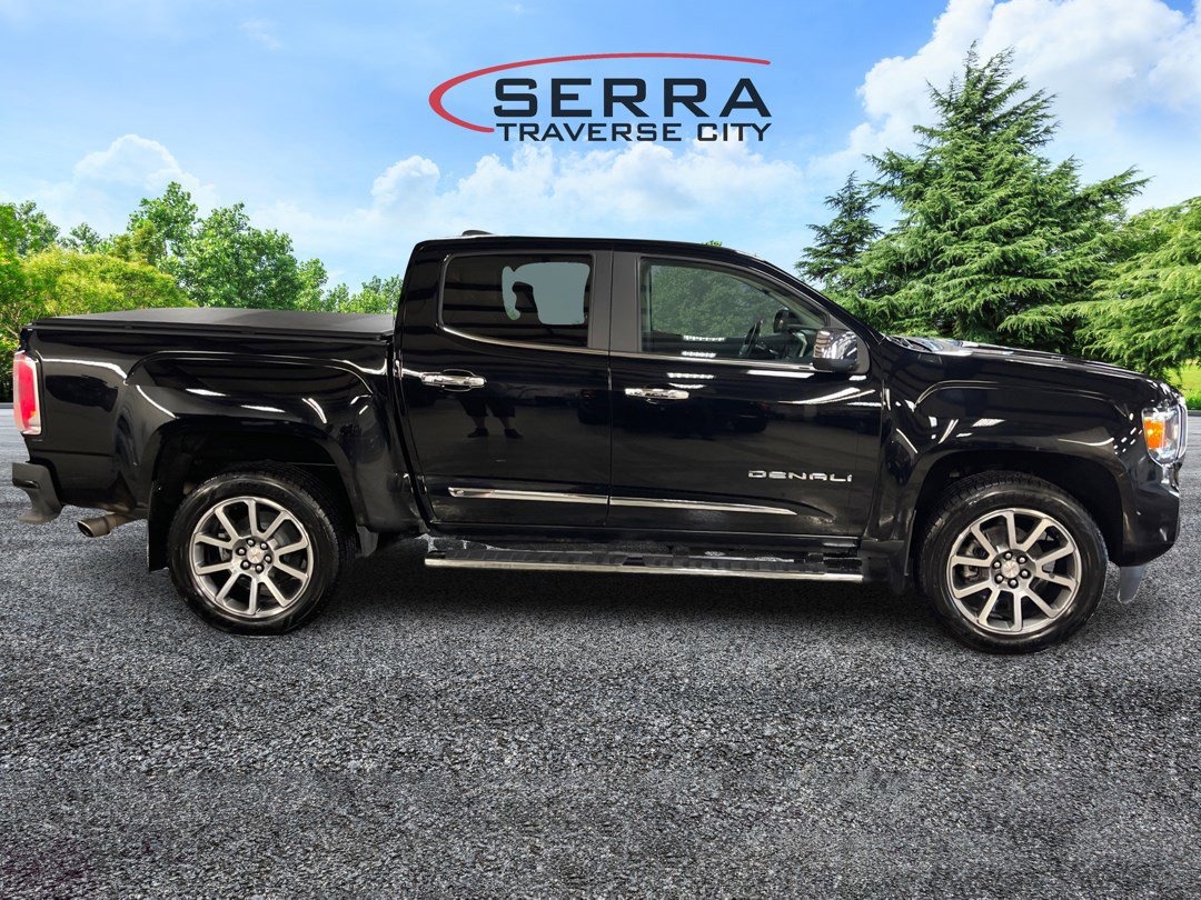 2021 Gmc Canyon Denali photo 2