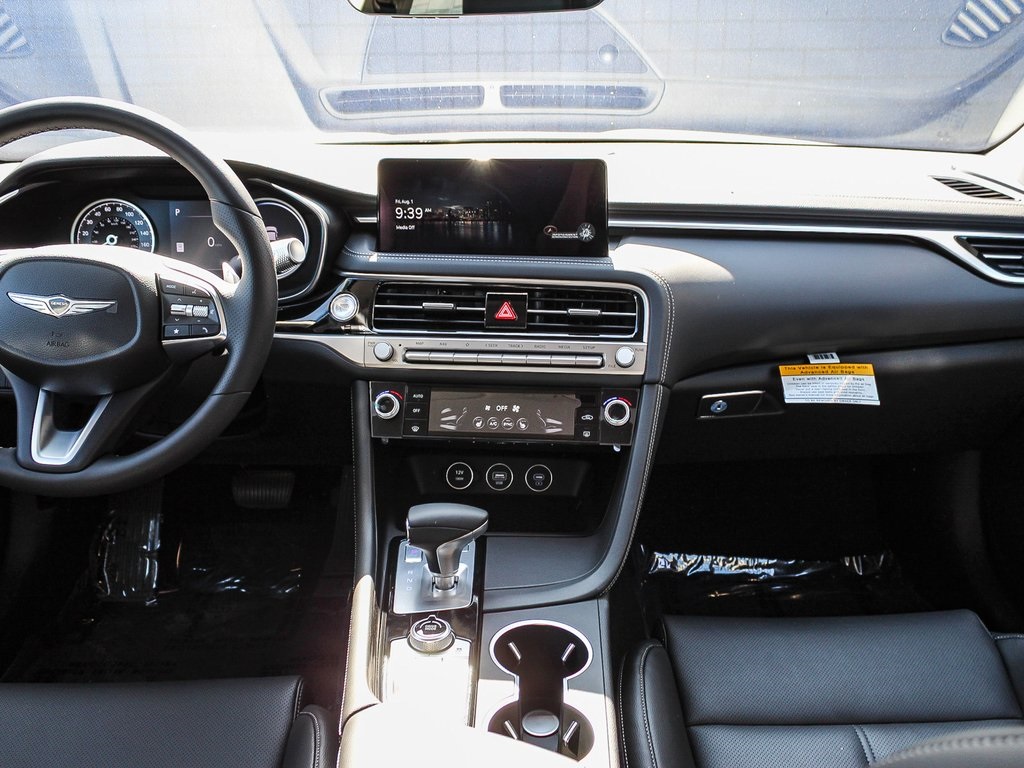 2026 Genesis G70 2.5T photo 11