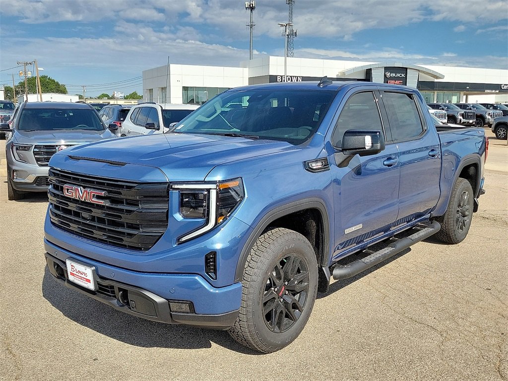 2025 Gmc Sierra 1500 Elevation photo 4