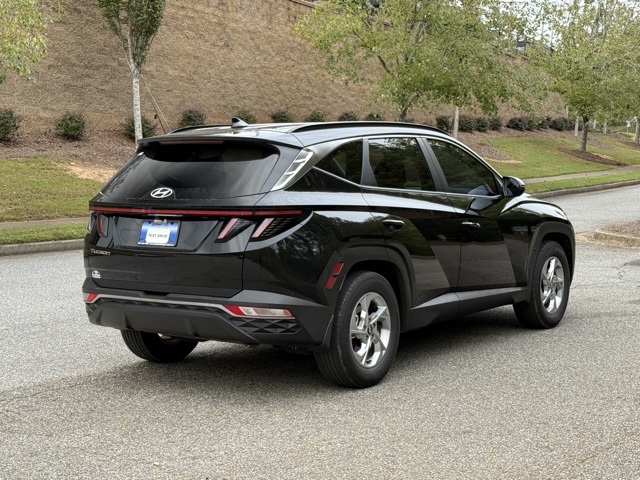 2023 Hyundai Tucson SEL photo 3