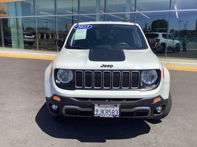 2023 Jeep Renegade Latitude Upland photo 2