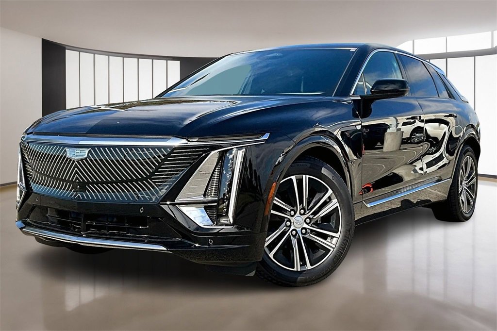 2025 Cadillac LYRIQ Luxury 1