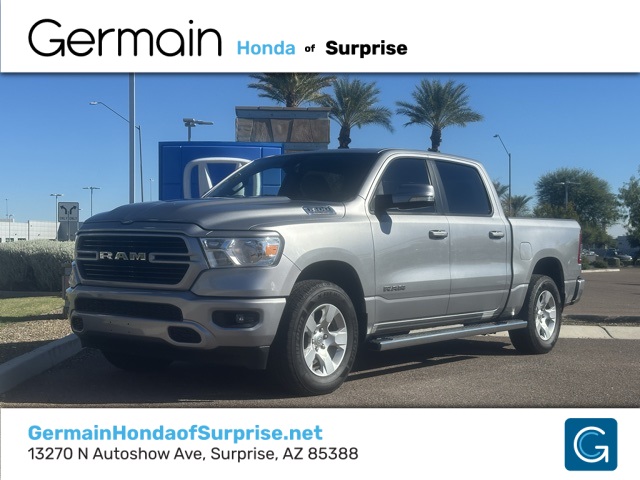 2020 RAM Ram 1500 Pickup Big Horn/Lone Star's photo