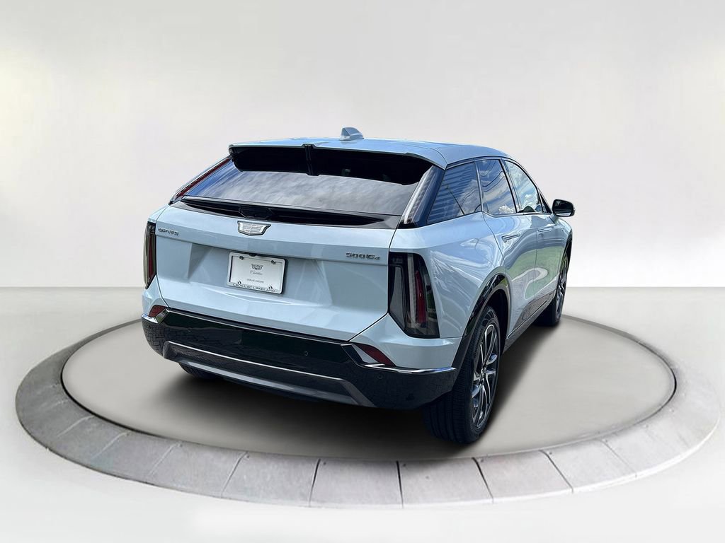 2025 Cadillac Optiq Sport photo 5