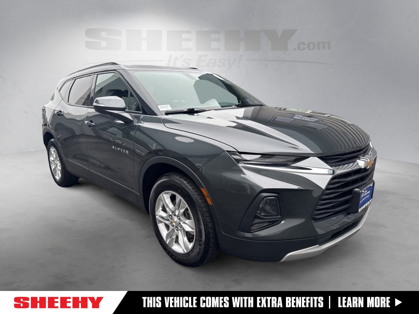 2019 Chevrolet Blazer