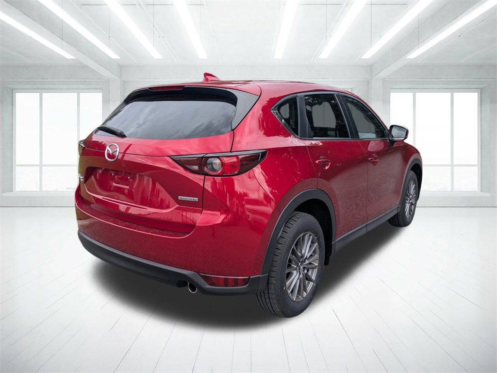 2021 Mazda CX-5 Touring photo 3