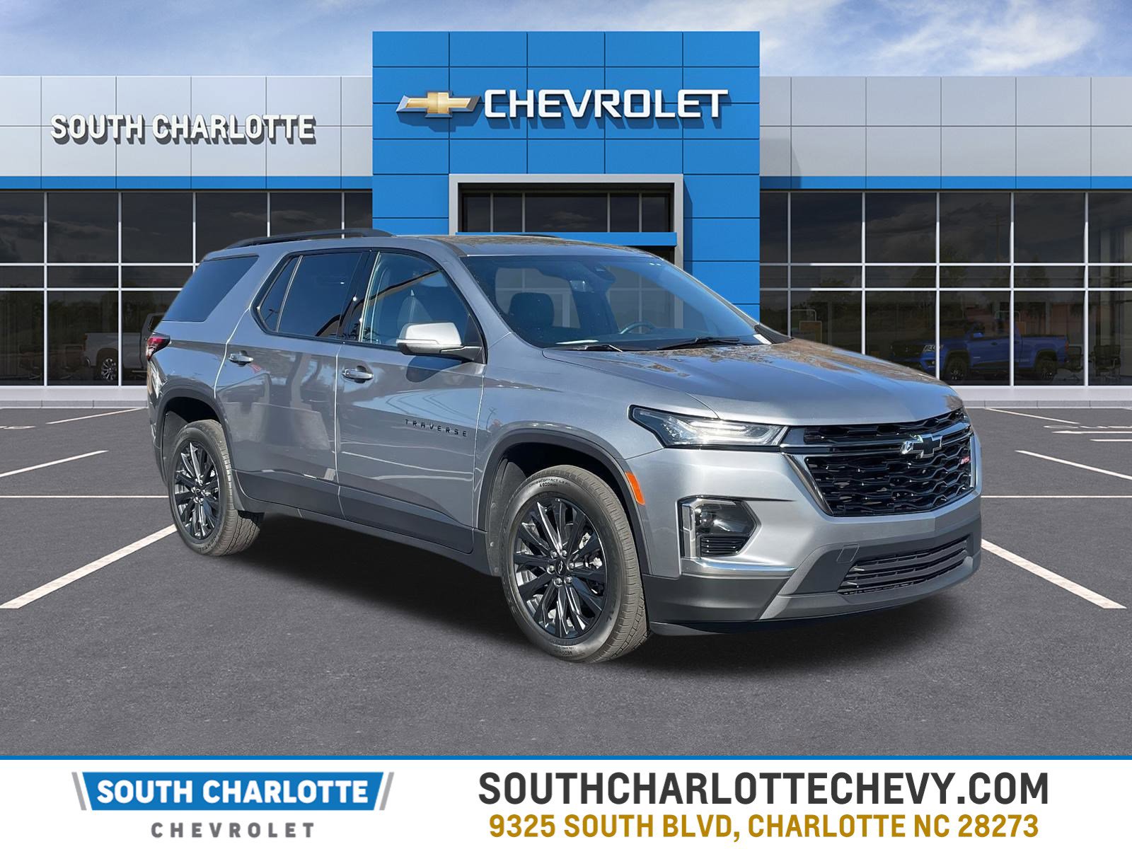 2023 Chevrolet Traverse RS's photo