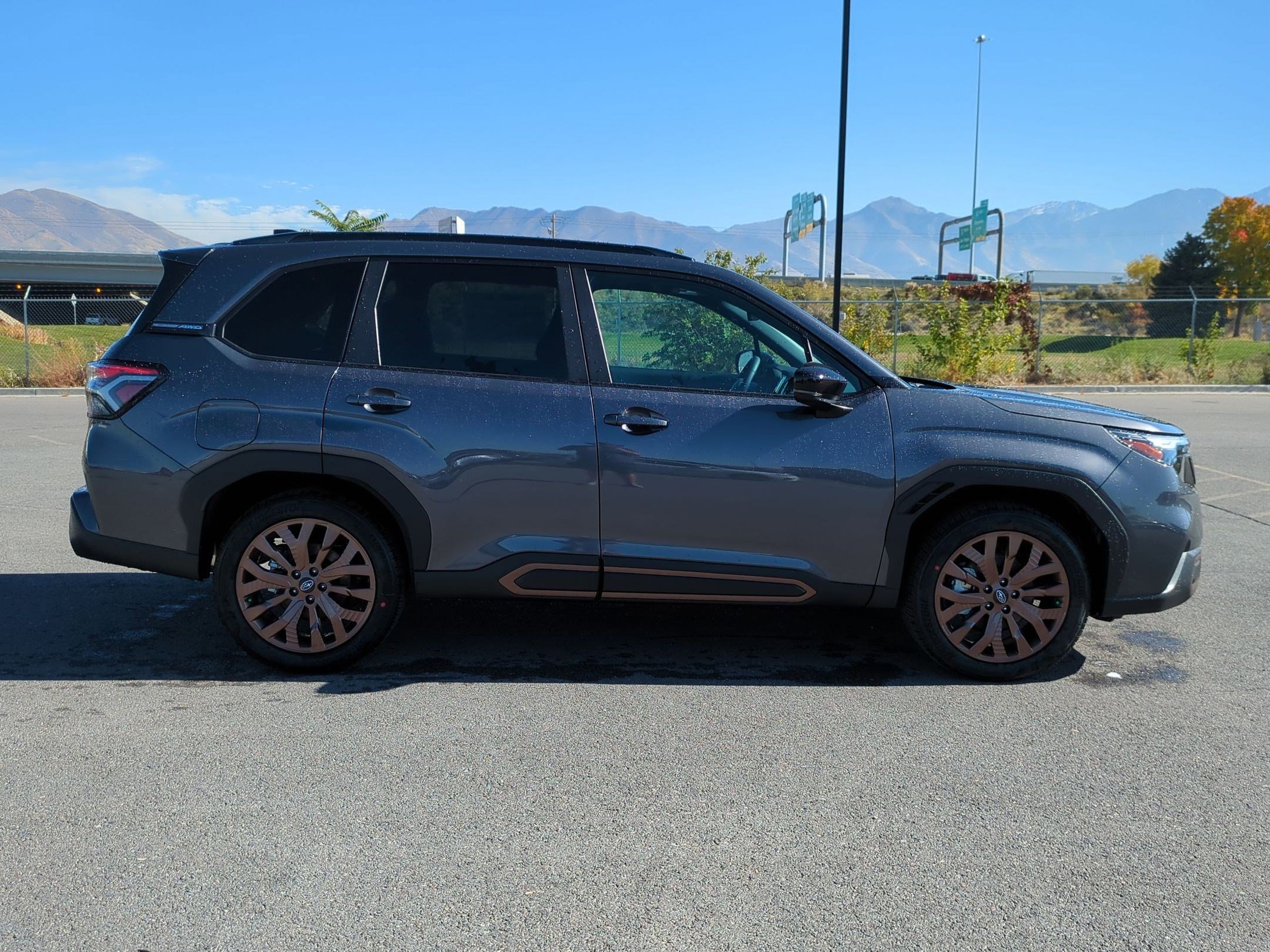 2026 Subaru Forester Sport photo 2