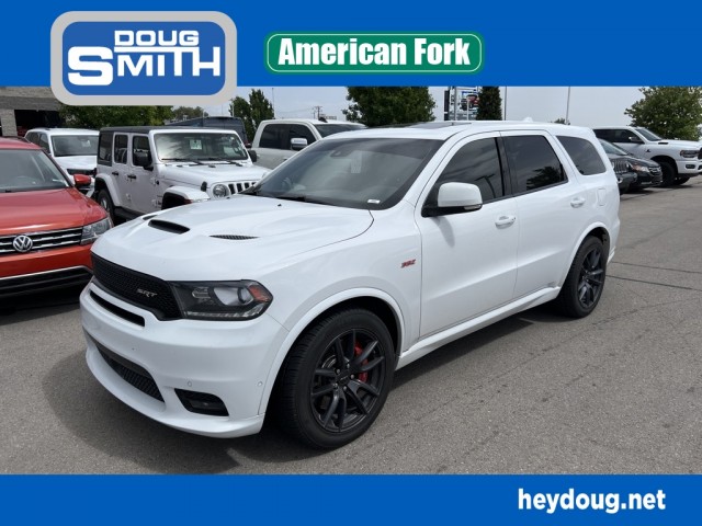 2018 Dodge Durango Durango SRT