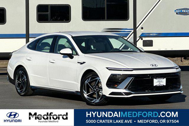 2026 Hyundai Sonata SEL's photo