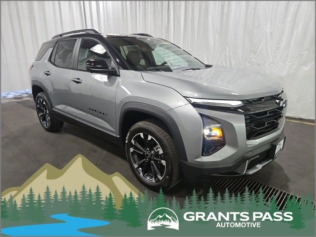 2026 Chevrolet Equinox RS's photo