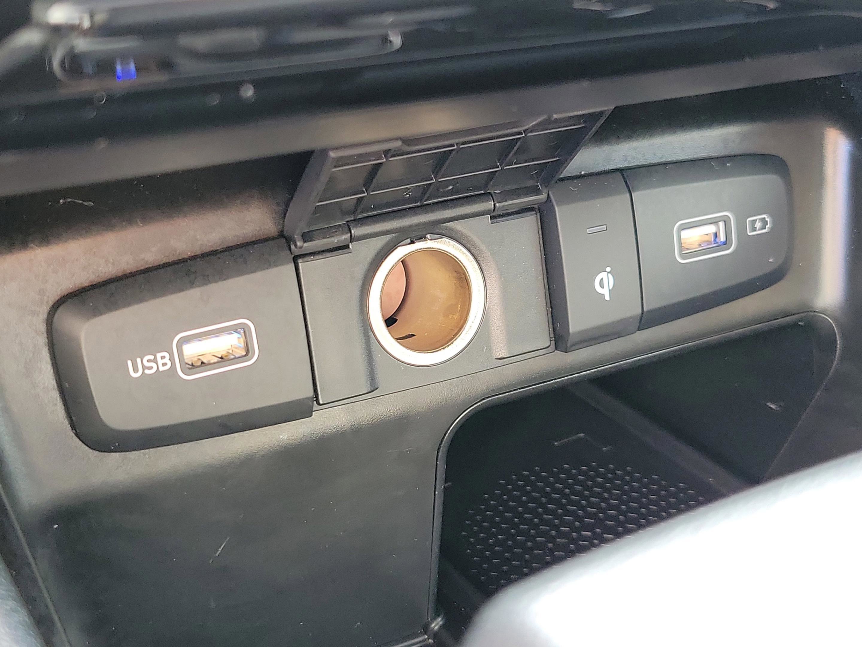 2024 Hyundai Tucson SEL photo 26