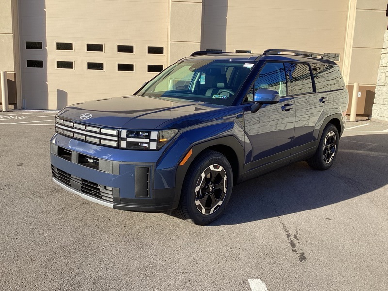 2026 Hyundai Santa Fe SEL photo 3