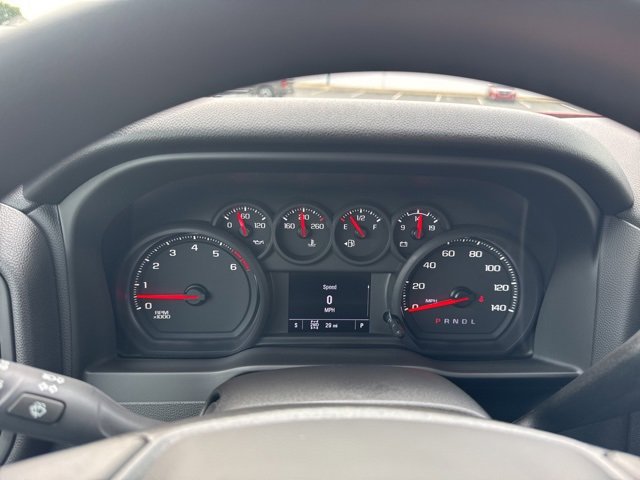 2026 Chevrolet Silverado 2500HD Custom photo 30