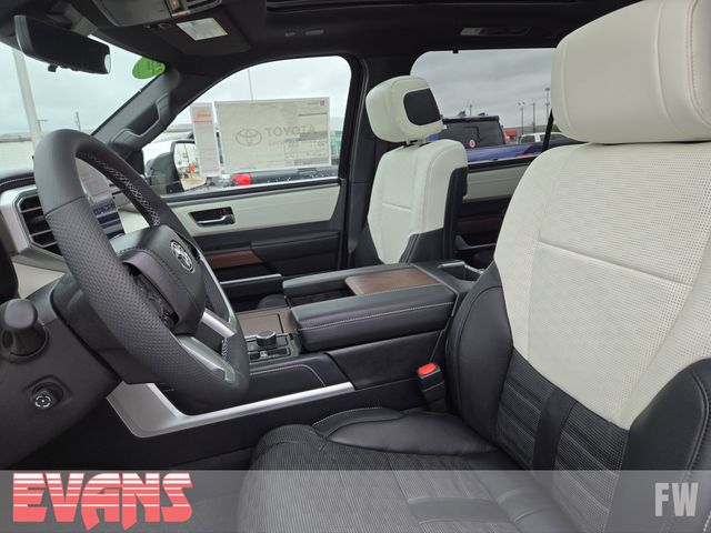 2025 Toyota Sequoia Capstone photo 18