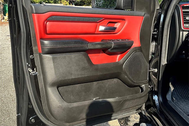 2022 Ram 1500 Rebel photo 19