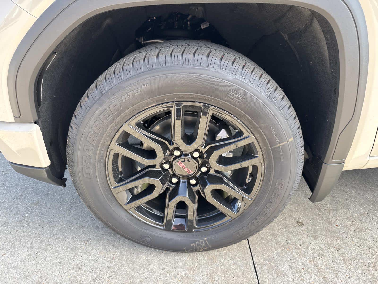 2026 Gmc Sierra Pro photo 3