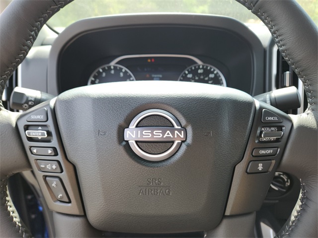 2025 Nissan Frontier SV photo 15