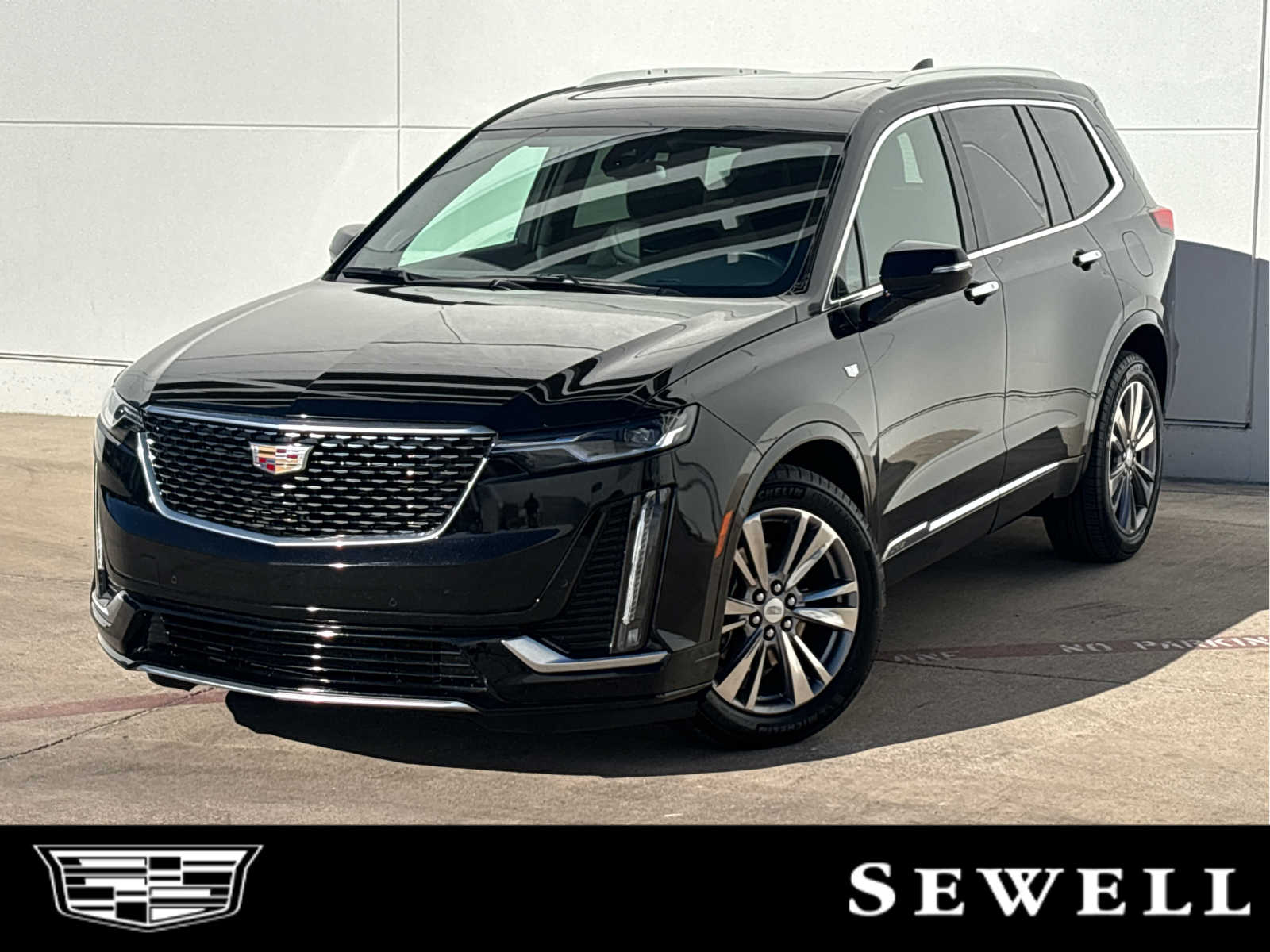 2025 Cadillac XT6 Premium Luxury's photo