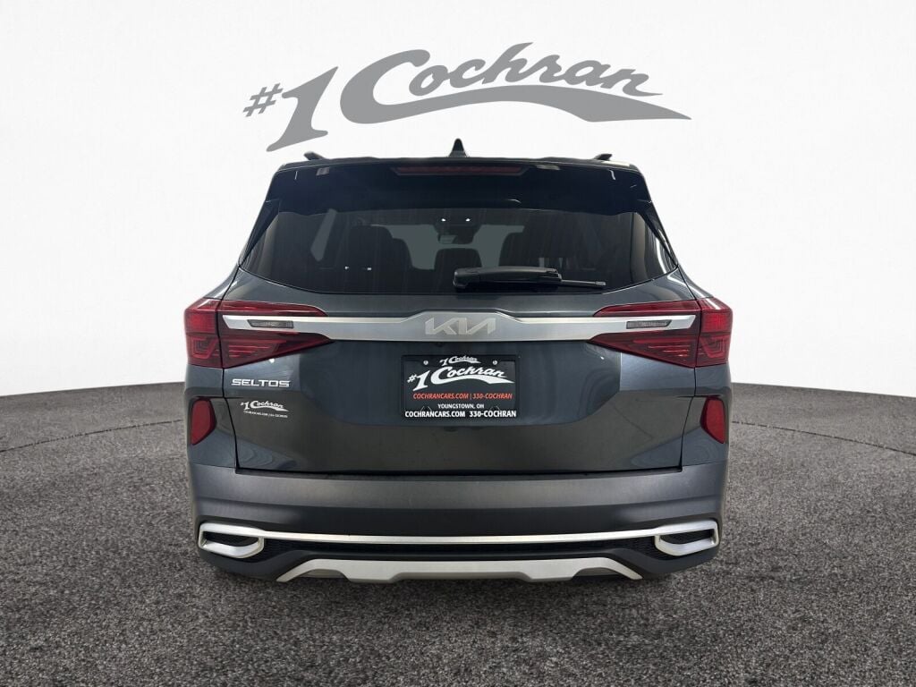 2023 Kia Seltos S photo 16