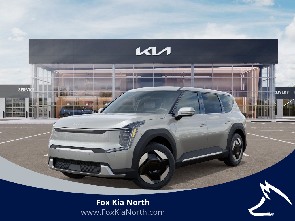 2026 Kia EV9 Light L/R's photo