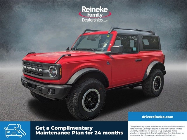 2024 Ford Bronco Black Diamond™