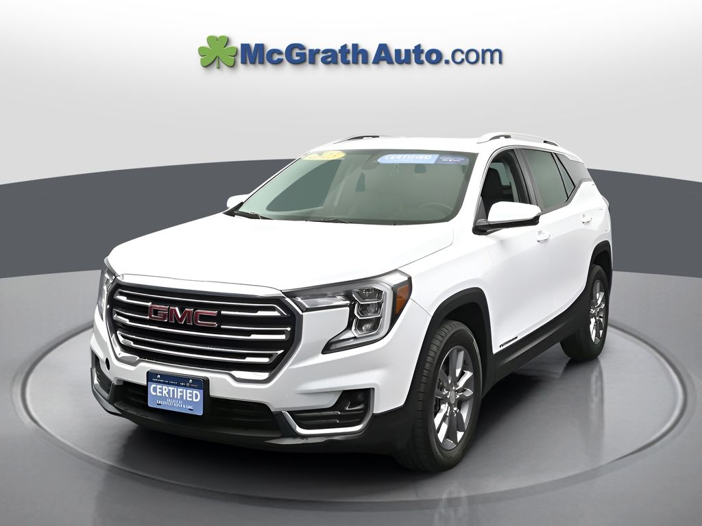 2023 Gmc Terrain SLT photo 16