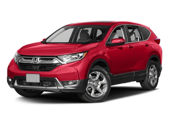 2017 Honda CR-V EX's photo