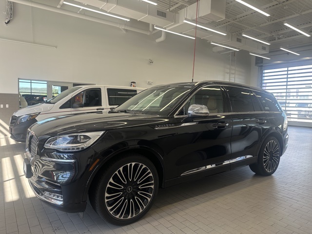 2020 Lincoln Aviator Black Label photo 7