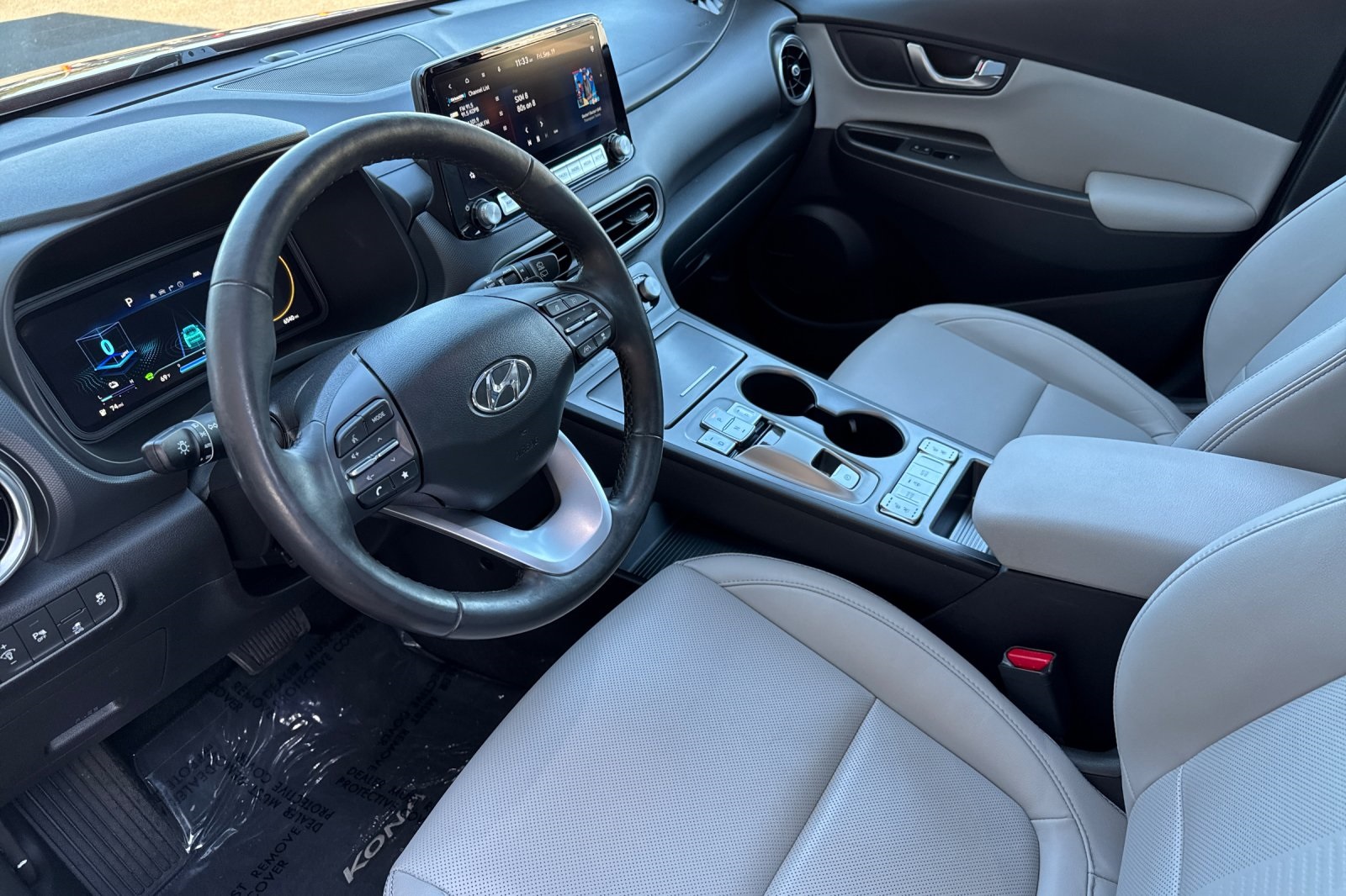 2023 Hyundai Kona Electric Limited photo 9