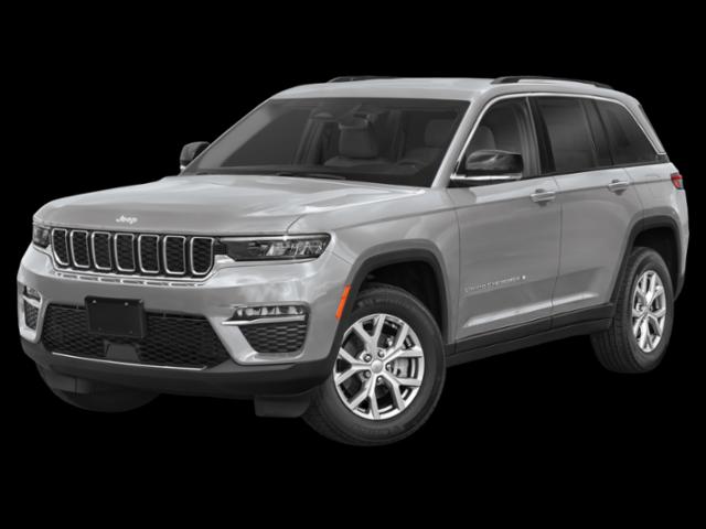 2025 Jeep Grand Cherokee Altitude's photo