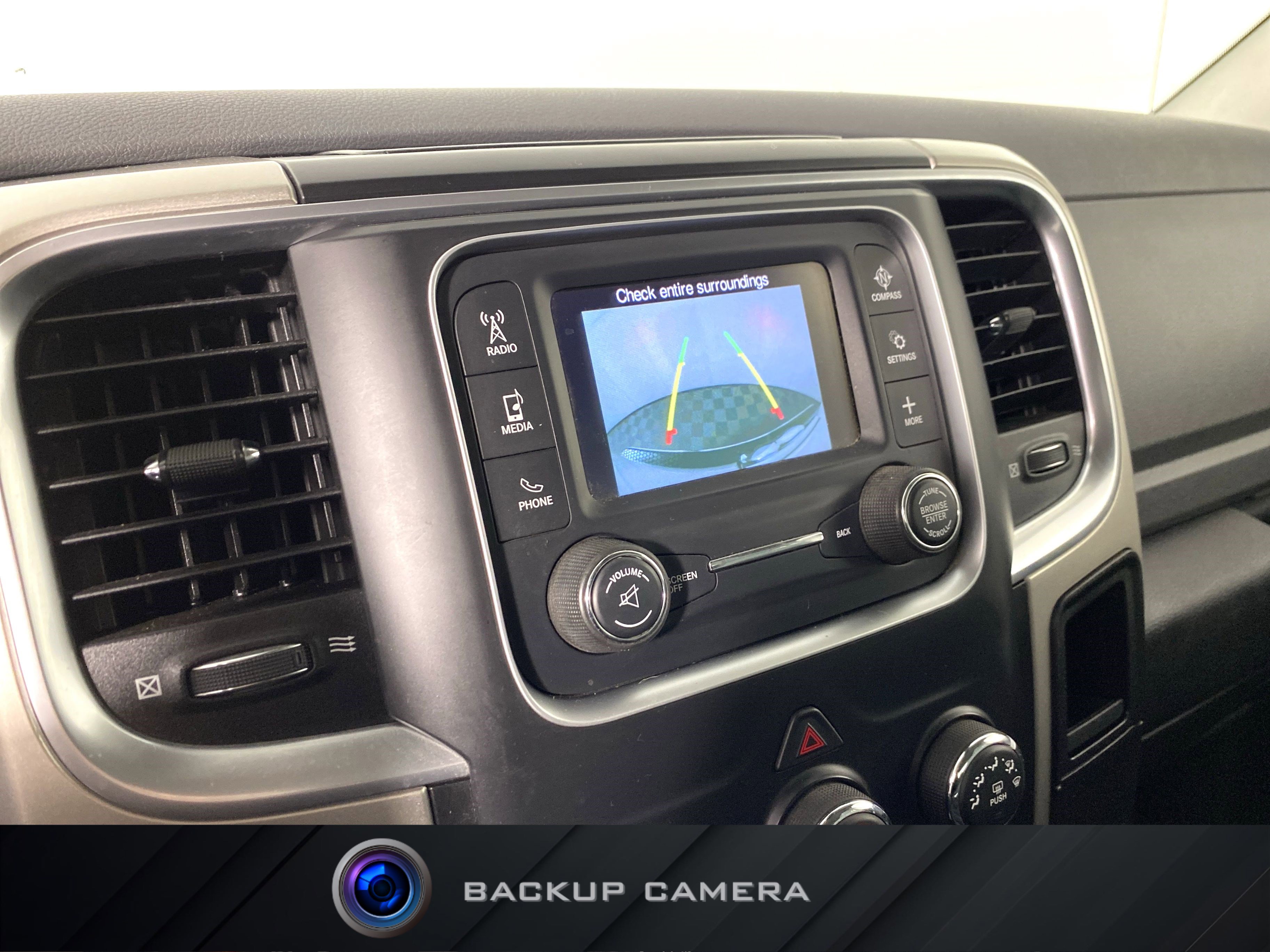 Used 2018 RAM Ram 1500 Pickup SLT with VIN 1C6RR7GT6JS106701 for sale in Alliance, OH