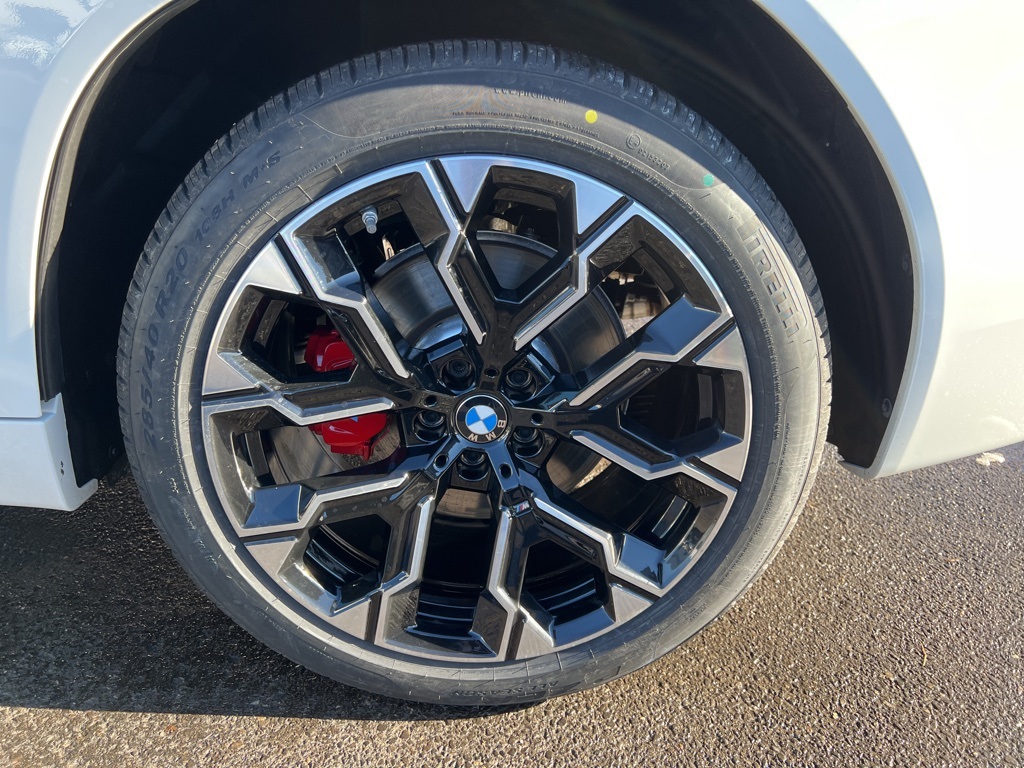 Image of Certified Pre-Owned 2025 BMW X3 M50